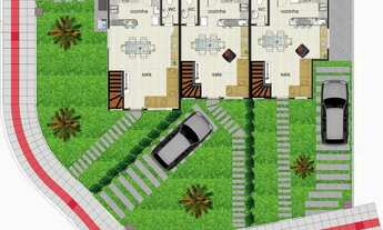 Imagem 7: Apartamento para Venda em Palhoça, BELA VISTA, 2 dormitórios, 2 banheiros, 1 vaga