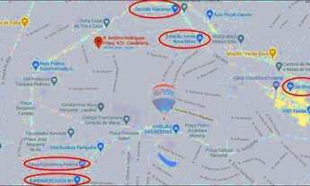 Imagem 5: OPORTUNIDADE Terreno de esquina a venda por R$ 371.500 - Venda Nova - Belo Horizonte/MG