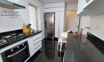 Imagem 3: Apartamento com 3 dormitórios à venda, 122 m² por R$ 1.000.000,00 - Jardim - Santo André/S