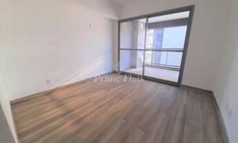 Imagem 6: Flat disponível para venda no Condomínio Z. Pinheiros com 1 dormitório e 31 m²