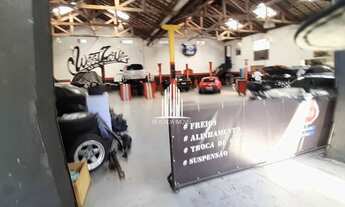 Imagem 6: Galpão Comercial Industrial