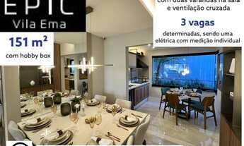 Imagem: Apartamentos na planta à venda - Vila Ema