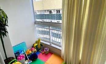 Imagem 3: Apartamento no Paris Dakar, 3 dormitórios suíte lazer