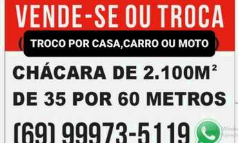 Imagem: CHACARA MEDINDO 35/60 A 10.5KM DE ESPIGAO,1,5KM