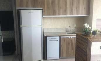 Imagem 5: Apto. 3 dorms(suíte) - Varanda Gourmet - 2 vagas - Chácara Califórnia - São Paulo - SP