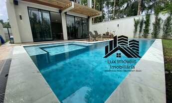 Imagem 6: 4 suítes, painel solar, gerador, piscina e churrasqueira