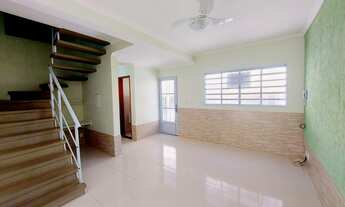 Imagem 5: Casa de condomínio para venda tem 79 metros quadrados com 3 quartos