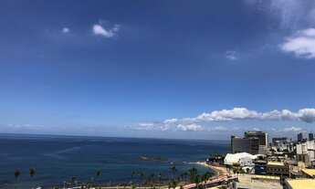 Imagem 2: Cobertura para Venda em Salvador, Ondina, 3 dormitórios, 3 suítes, 3 banheiros, 3 vagas