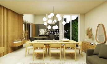 Imagem 3: Casa de condomínio para venda possui 196 metros quadrados com 3 quartos