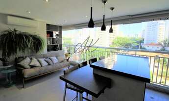 Imagem 7: Apartamento Reformado, na Vila Marina, Lazer Completo