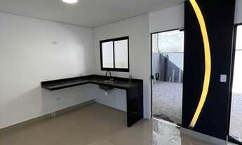 Imagem 7: Sobrado para venda possui 116 metros quadrados com 3 quartos em Portais (Polvilho) - Cajam