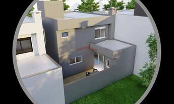 Imagem 4: Sobrado em alto padrão, de 154 m² construídos, de 3 dormitórios, sendo 1 suíte Ref.:G3893