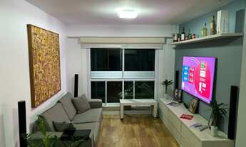 Imagem 3: LINDO APTO EM BOTAFOGO - RUA DA MATRIZ/ 3 QUARTOS,1 SUÍTE, VARANDA COM CORTINA DE VIDRO,91