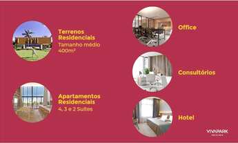 Imagem 5: Apto 46m² com suite + lavabo c\ vaga