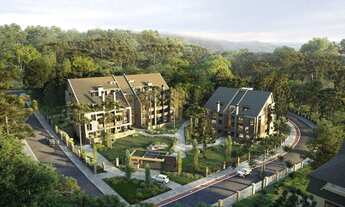 Imagem 4: Apartamento com 2 Dormitorio(s) localizado(a) no bairro Bavaria em Gramado / RS Ref.:656