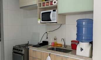 Imagem 7: Apartamento Mobiliado à venda no Calhau - Condomínio Varandas Grand Park - 03 Quartos send