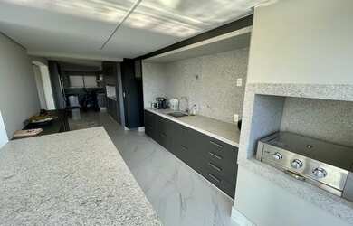 Imagem 7: Apartamento com 4 suítes, sala 3 ambientes, varanda gourmet, 4 vagas, à venda, 266 m² por