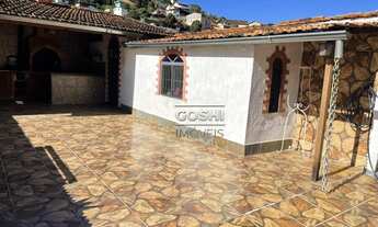 Imagem 2: Casa com 3 dormitórios para alugar por R$ 1.900/mês - Vale do Paraíso - Teresópolis/RJ