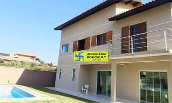 Imagem 5: Casa com 3 dormitórios à venda, 289 m² por R$ 1.200.000,00 - Paysage Clair - Vargem Grande