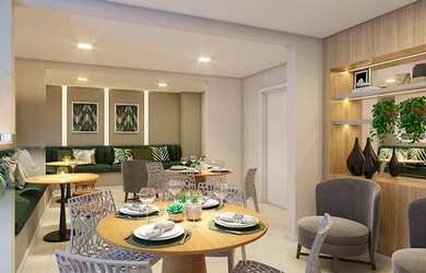 Imagem 2: Plano Estação Brás - 1Dorm 24 à 33m2