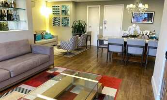 Imagem 2: Apartamento Venda 3 Dormitórios - 112 m² Chácara Santo Antônio