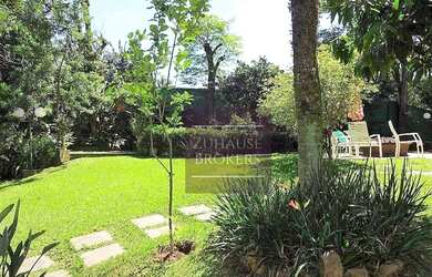 Imagem 6: Brooklin Velho - Venda ou Locação - Casa em condomínio, com 4 suítes, 600 m²