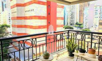 Imagem 2: Castel Maggiore à venda com 106m² 3 dormitórios 1 suíte e 1 vaga na Vila Clementino, são P