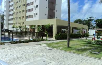 Imagem 4: Vendo Apartamento Janga 2 Qts Mobiliado Nascente Elevador Garagem Lazer Próximo Mar