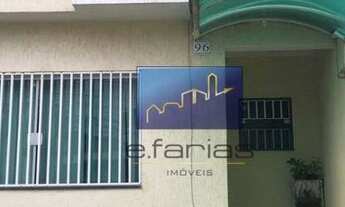 Imagem: Sobrado com 3 dormitórios à venda, 155