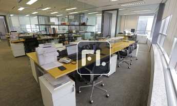 Imagem 4: Conjunto, 460 m² - venda por R$ 8.000.000,01 ou aluguel por R$ 28.000,01/mês - Vila Olímpi