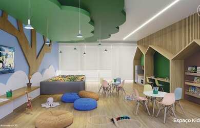 Imagem 2: Lançamento 1 e 2 Quartos com Suite- Pedra do Sal - Ilha de Pharos