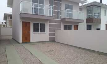 Imagem 2: Sobrado para venda tem 65 metros quadrados com 2 quartos em Nova Palhoça - Palhoça - SC