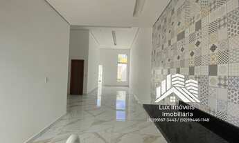 Imagem 3: Linda Casa No Conjunto Águas Clara/ Térrea 80m² 03 Quartos, Sendo 01 Suíte. Imperdível