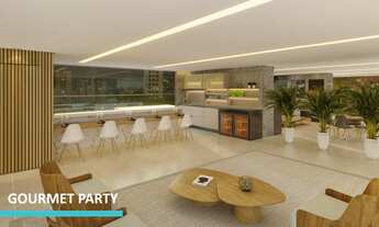 Imagem 6: Apartamento 38 m² 1 quarto Rooftop Agamenon