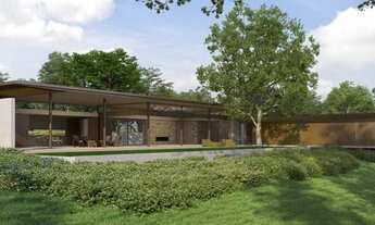 Imagem: Casa de condomínio na Fazenda da Grama