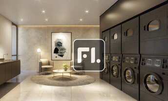 Imagem 7: Apartamento à venda, 25 m² por R$ 434.000,01 - Moema - São Paulo/SP