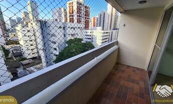 Imagem: 3 quartos - Boa Viagem - Varanda enorme