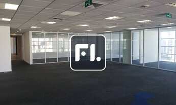 Imagem 7: Conjunto comercial na Vila Olímpia para locação com 550m²