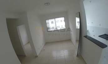 Imagem 5: AF- Parque Vila Florata Apartamento 2 quartos/suite. Térreo. Jardim Limoeiro