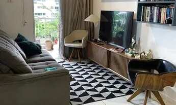 Imagem 2: Apartamento a venda tem 63 metros quadrados com 2 quartos em Camorim - Rio de Janeiro - RJ