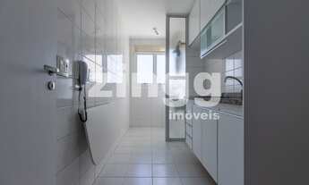 Imagem 3: Apartamento para aluguel e venda tem 63 metros quadrados com 3 quartos