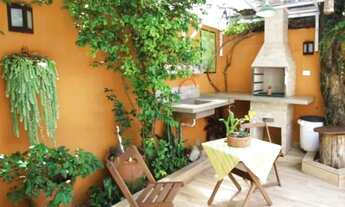 Imagem 3: 108563 Casa para venda tem 144 metros quadrados com 3 quartos em Brooklin Paulista - São P