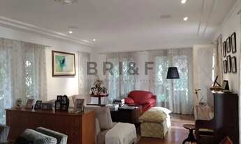 Imagem 7: Casa com 4 Suítes em Condomínio Fechado para venda ou locação no Alto da Boa Vista