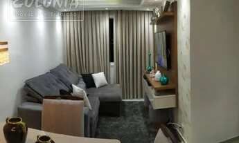 Imagem 5: São Paulo - Apartamento Padrão - Cidade Satélite Santa Bárbara