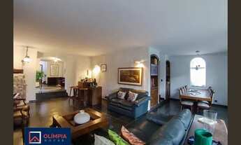 Imagem 4: Casa Locação 4 Dormitórios - 290 m² Chácara Santo Antônio