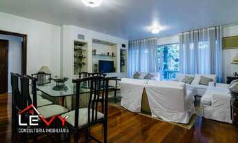 Imagem 3: Apartamento para venda possui 113 metros quadrados com 3 quartos em Ipanema - Rio de Janei