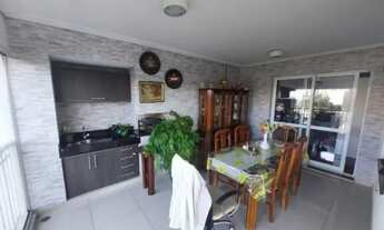 Imagem 6: Apartamento no Condomínio vista golf em Jurubatuba com 216m² 3 dormitórios 1 suíte 2 banh