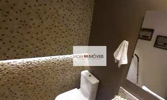 Imagem 2: Apartamento com 3 dormitórios para alugar, 112 m² por R$ 9.368,00/mês - Barra Funda - São