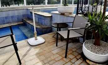 Imagem 4: Condomínio Alto Padrão 4 suítes , pé na areia , vista ao mar , Piscina, 4 vagas próx Morro