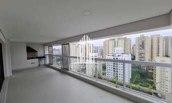 Imagem 2: Apartamento para venda 137 m², 3 dormitórios, 3 suítes, 2 Vagas - Brooklin